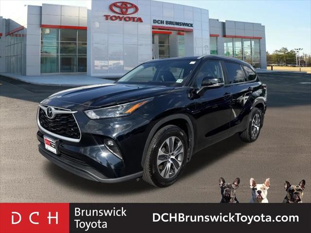 2024 Toyota Highlander XLE for sale in North Brunswick, NJ