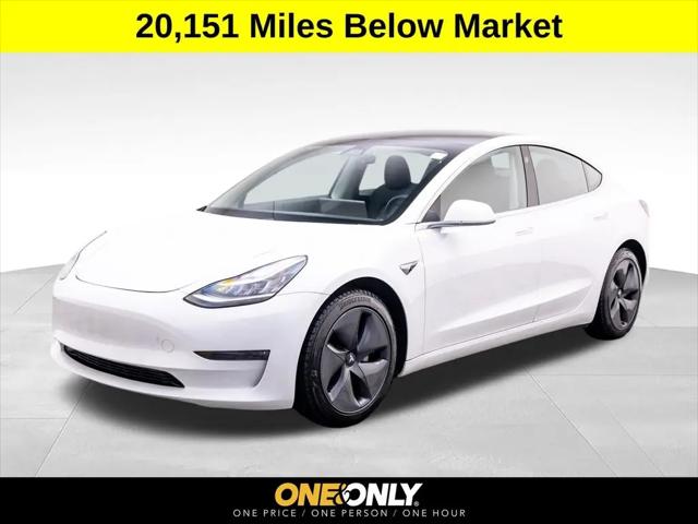 2020 Tesla Model 3 Long Range Dual Motor All-Wheel Drive for sale in Barrington, IL