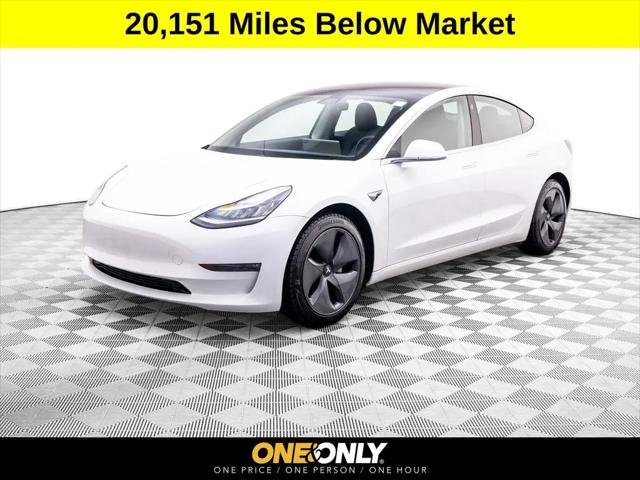 2020 Tesla Model 3 Long Range Dual Motor All-Wheel Drive for sale in Barrington, IL