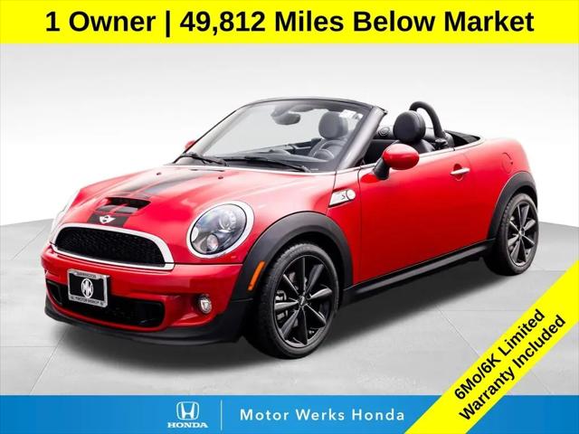 2015 MINI Roadster Cooper S for sale in Barrington, IL