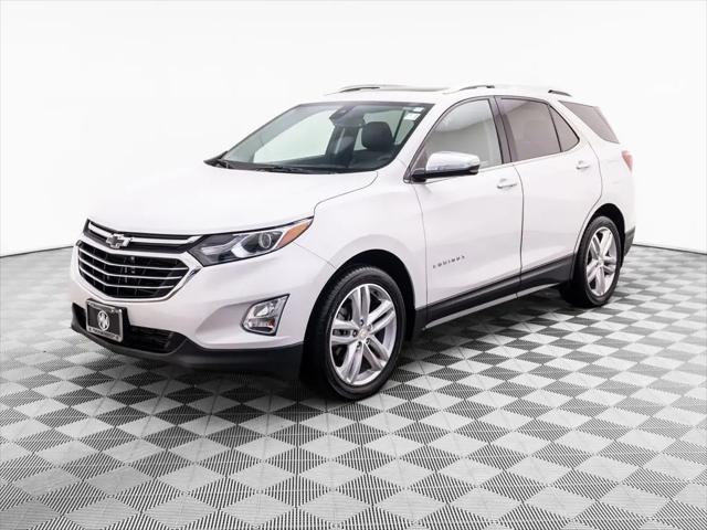 2018 Chevrolet Equinox Premier for sale in Barrington, IL