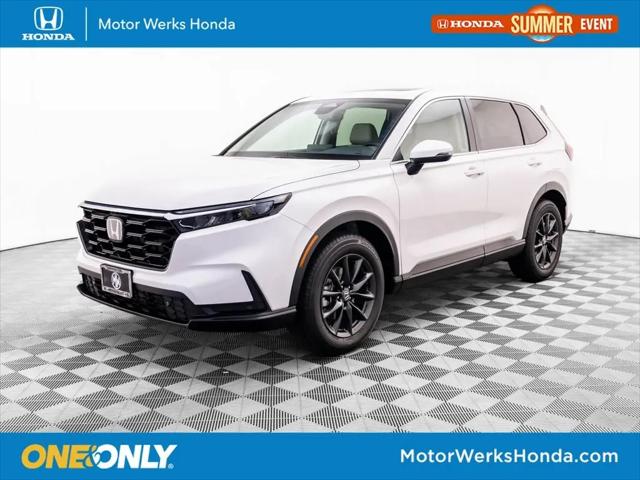 2026 Honda CR-V EX-L AWD for sale in Barrington, IL