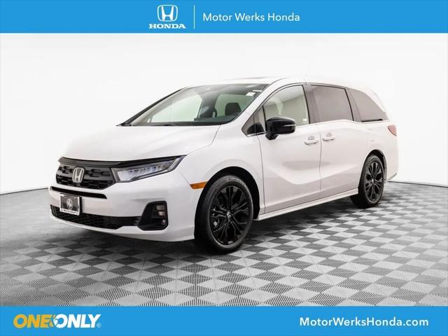 2026 Honda Odyssey Sport-L for sale in Barrington, IL