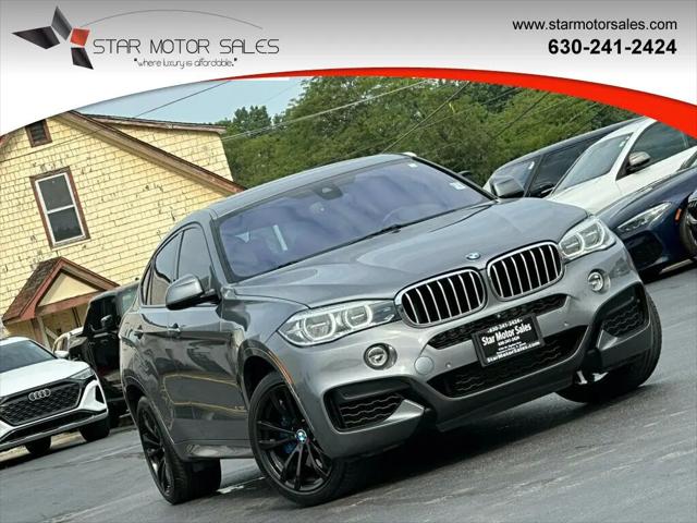 2017 BMW X6 xDrive50i for sale in Downers Grove, IL