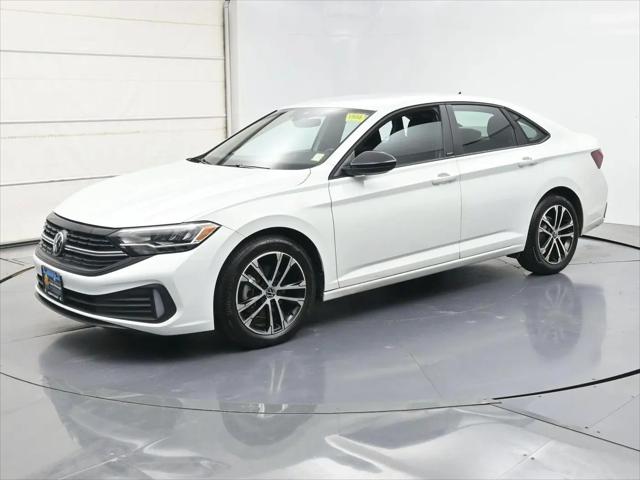 2024 Volkswagen Jetta 1.5T Sport for sale in Bronx, NY