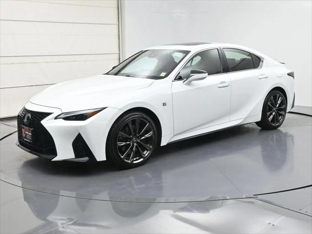 2023 Lexus IS 350 F SPORT for sale in Bronx, NY