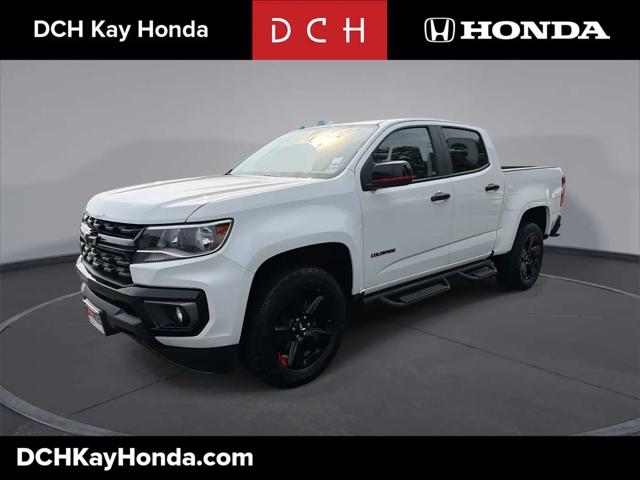 2022 Chevrolet Colorado 2WD Crew Cab Short Box LT for sale in Eatontown, NJ