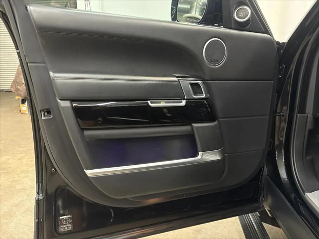 2016 Land Rover Range Rover 5.0L V8 Supercharged Autobiography