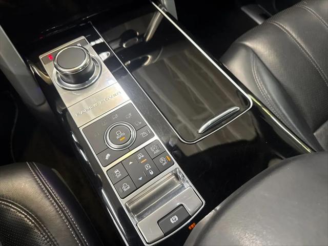 2016 Land Rover Range Rover 5.0L V8 Supercharged Autobiography