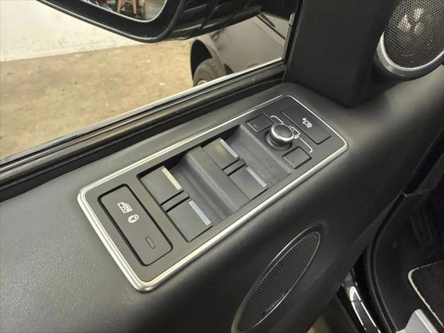 2016 Land Rover Range Rover 5.0L V8 Supercharged Autobiography