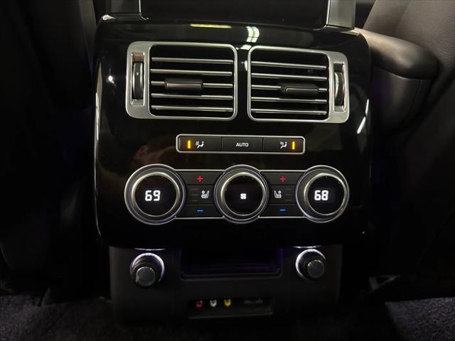 2016 Land Rover Range Rover 5.0L V8 Supercharged Autobiography
