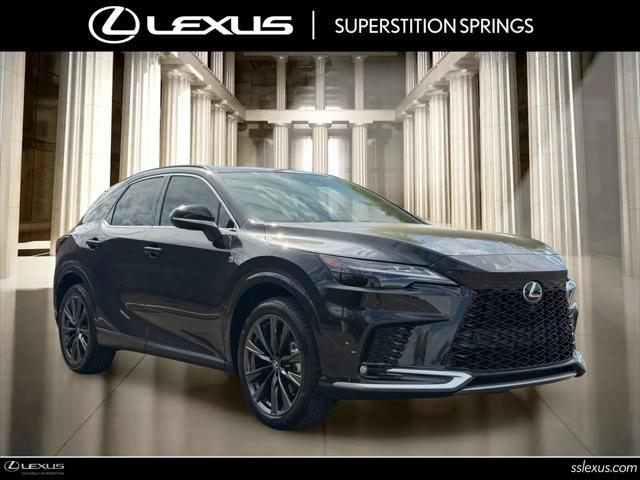 2026 Lexus RX 350 F SPORT Design for sale in Mesa, AZ