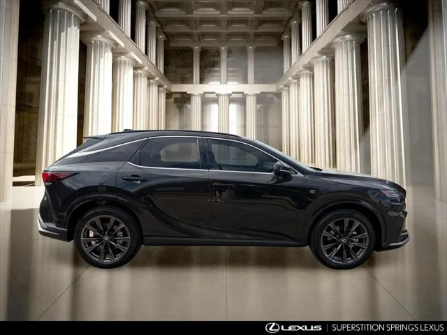 2026 Lexus RX 350 F SPORT Design