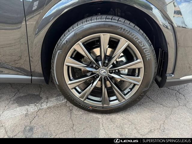 2026 Lexus RX 350 F SPORT Design