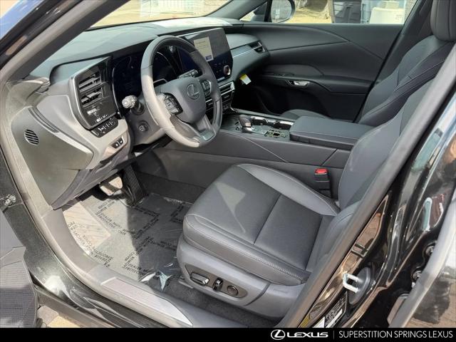 2026 Lexus RX 350 F SPORT Design