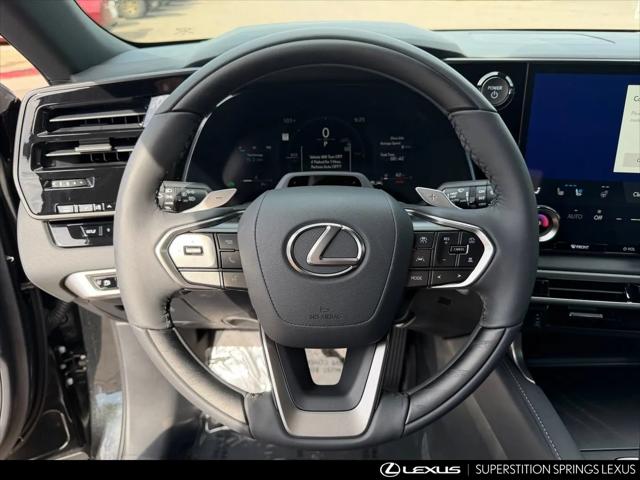 2026 Lexus RX 350 F SPORT Design