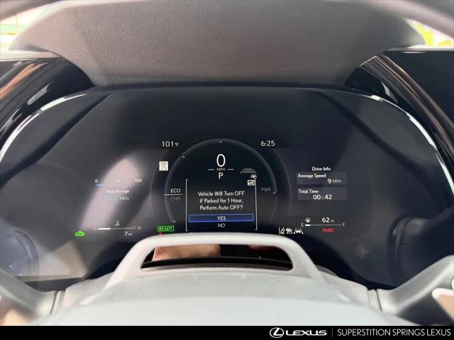 2026 Lexus RX 350 F SPORT Design