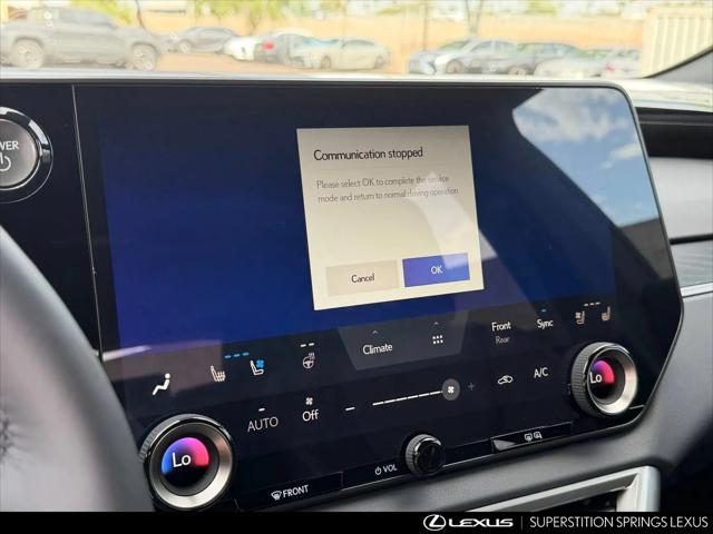 2026 Lexus RX 350 F SPORT Design