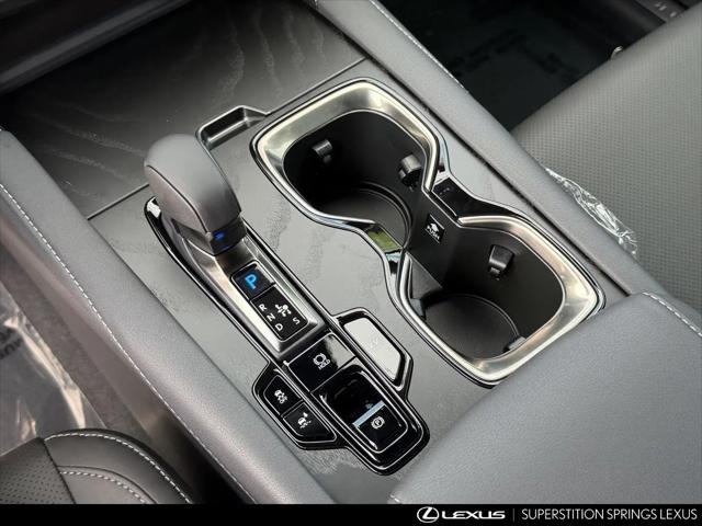 2026 Lexus RX 350 F SPORT Design