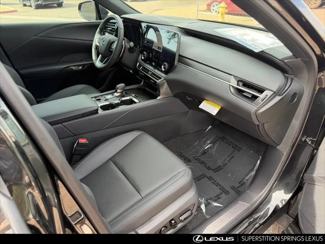 2026 Lexus RX 350 F SPORT Design