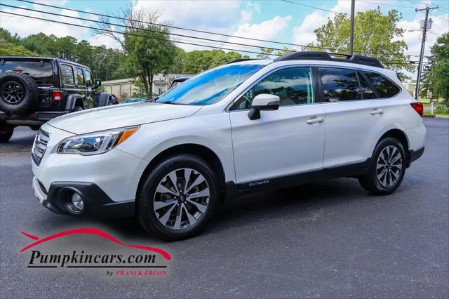 2017 Subaru Outback 2.5i Limited