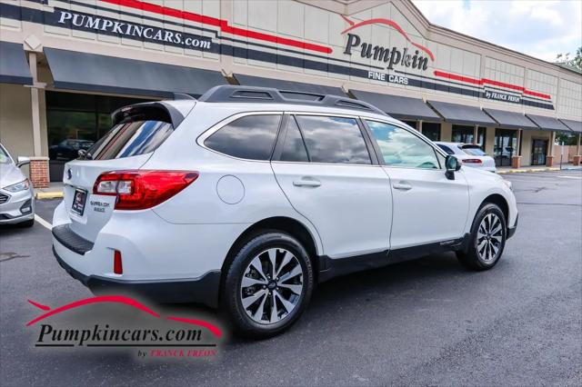 2017 Subaru Outback 2.5i Limited