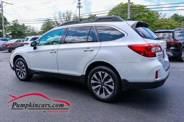 2017 Subaru Outback 2.5i Limited