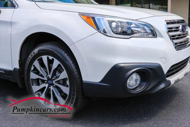 2017 Subaru Outback 2.5i Limited