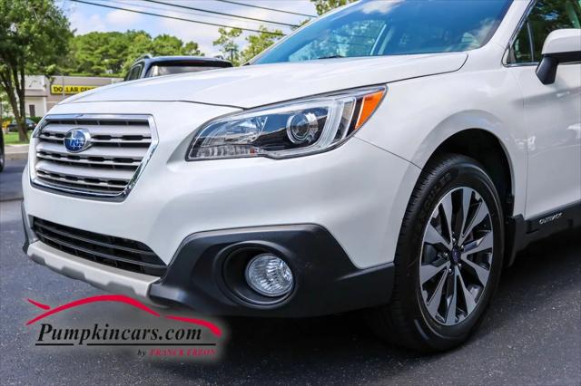 2017 Subaru Outback 2.5i Limited