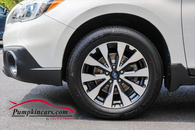 2017 Subaru Outback 2.5i Limited