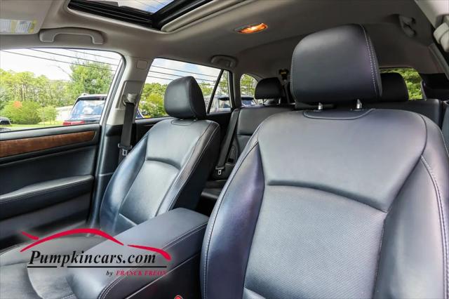 2017 Subaru Outback 2.5i Limited