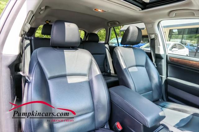 2017 Subaru Outback 2.5i Limited
