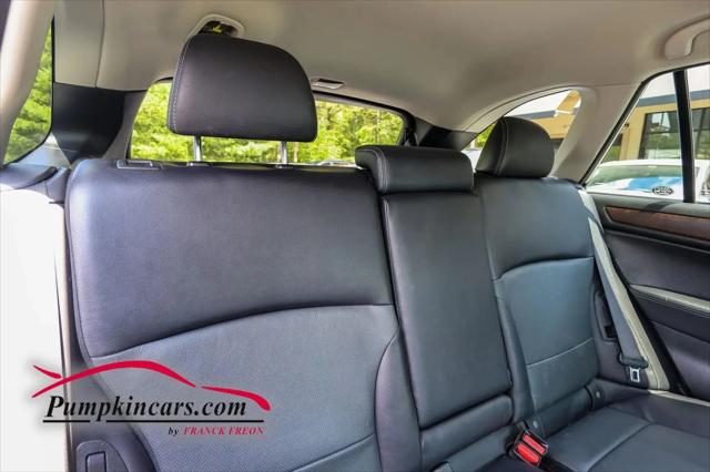 2017 Subaru Outback 2.5i Limited