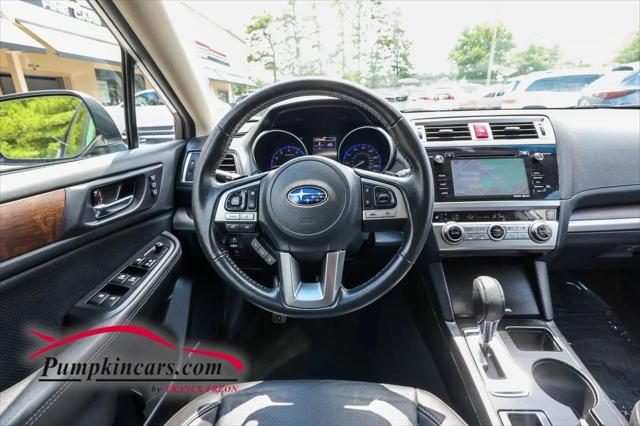2017 Subaru Outback 2.5i Limited