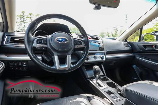2017 Subaru Outback 2.5i Limited