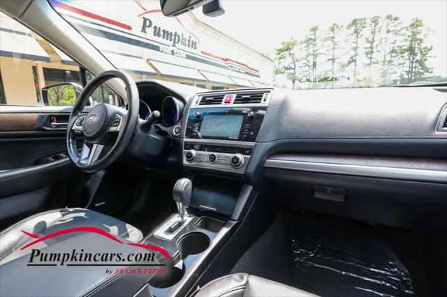 2017 Subaru Outback 2.5i Limited