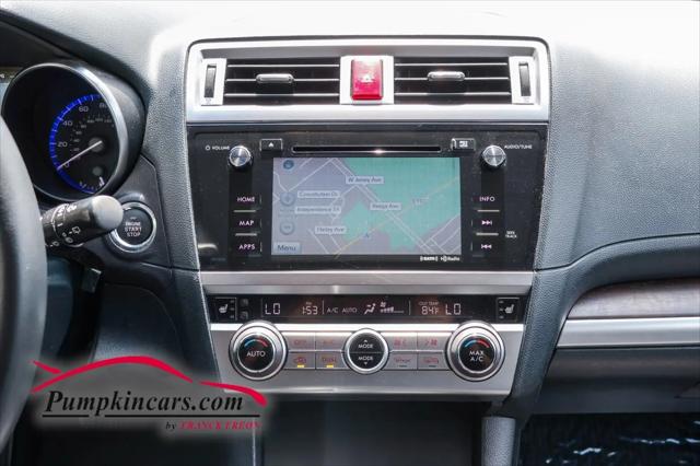 2017 Subaru Outback 2.5i Limited