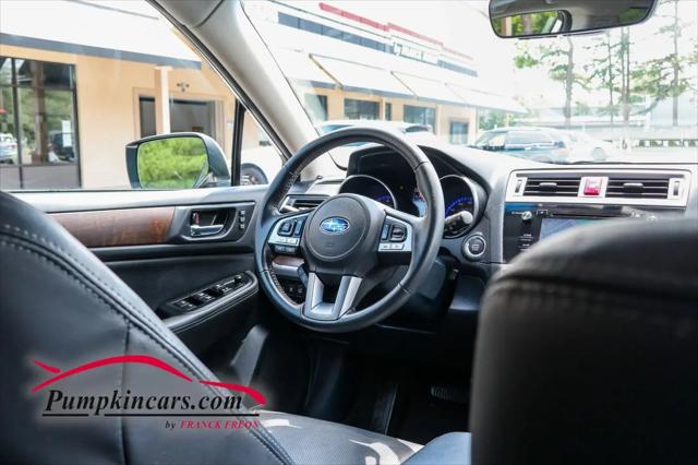 2017 Subaru Outback 2.5i Limited