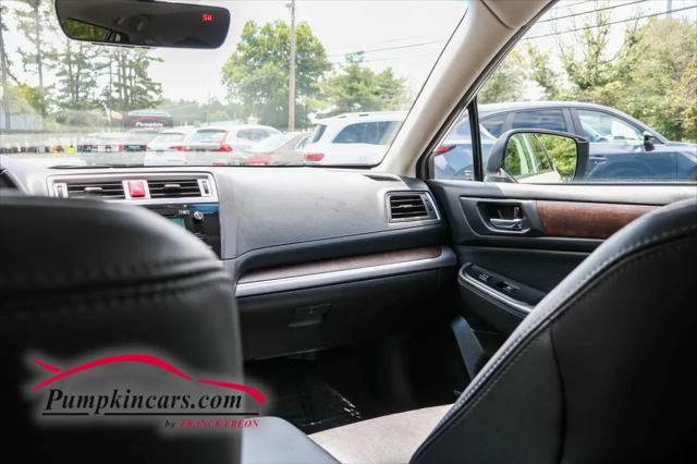2017 Subaru Outback 2.5i Limited