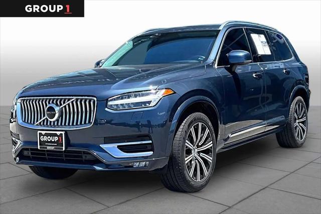 2022 Volvo XC90 T6 Inscription 6 Passenger for sale in Georgetown, TX