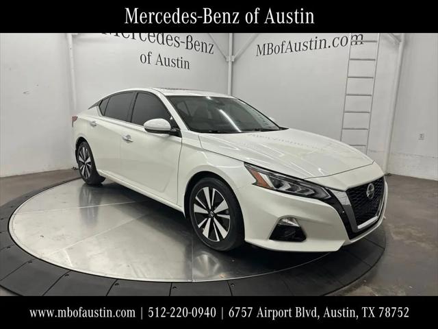 2022 Nissan Altima SL FWD for sale in Austin, TX