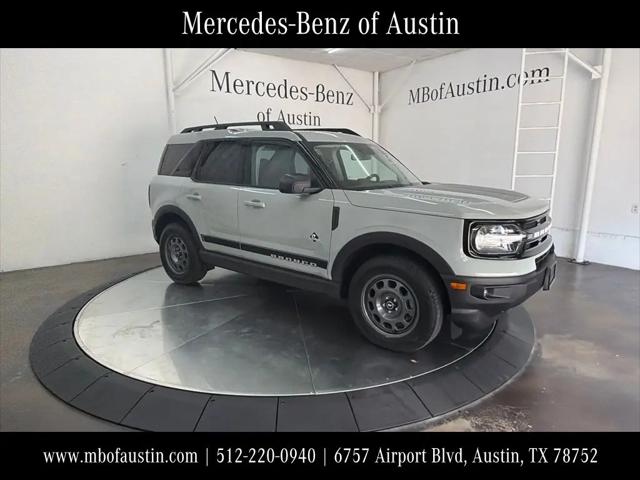 2023 Ford Bronco Sport Outer Banks for sale in Austin, TX