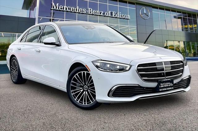 2026 Mercedes-Benz S 580 4MATIC for sale in Edison, NJ