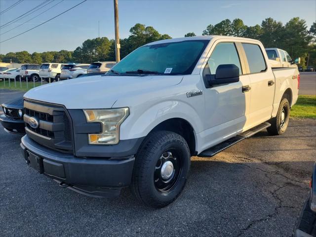 2016 Ford F-150 XL for sale in Sylacauga, AL