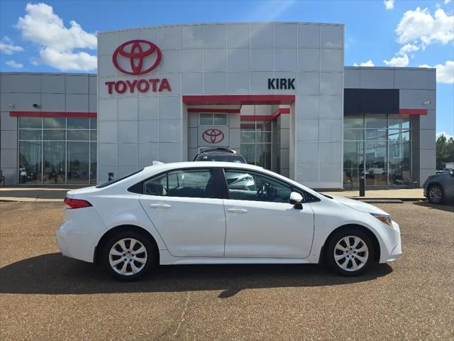 2025 Toyota Corolla LE for sale in Grenada, MS