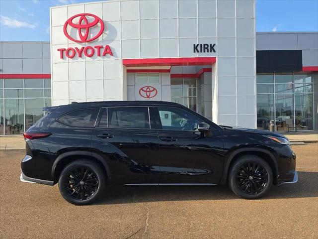 2026 Toyota Highlander XSE for sale in Grenada, MS