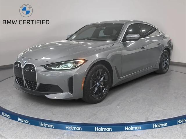2024 BMW i4 eDrive35 for sale in Fort Lauderdale, FL