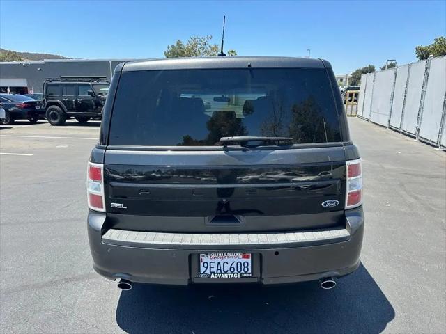 2018 Ford Flex SEL