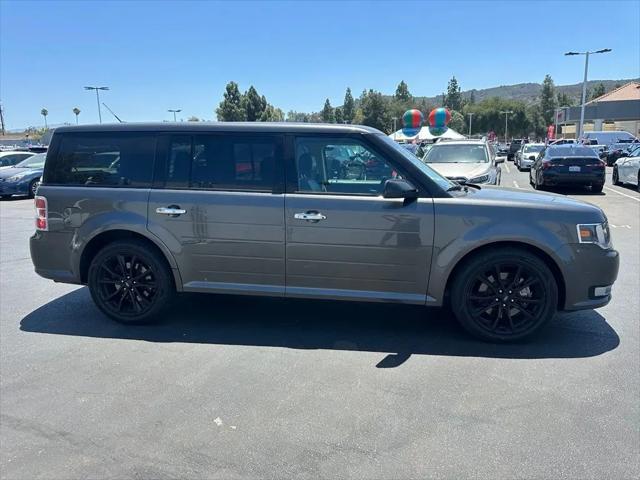 2018 Ford Flex SEL