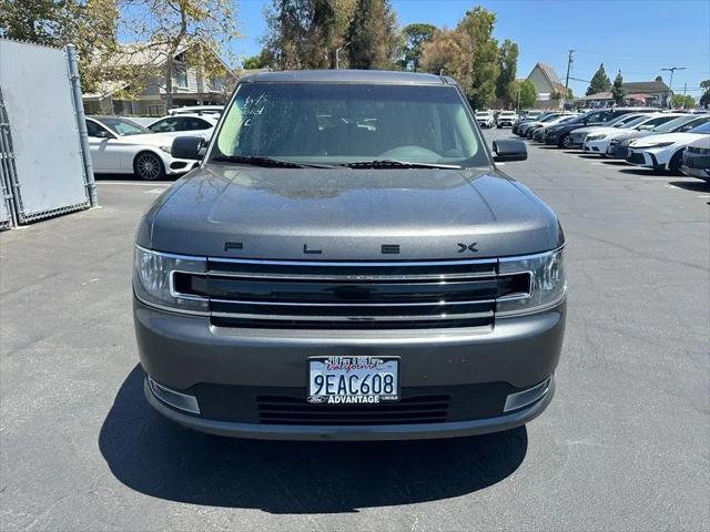 2018 Ford Flex SEL